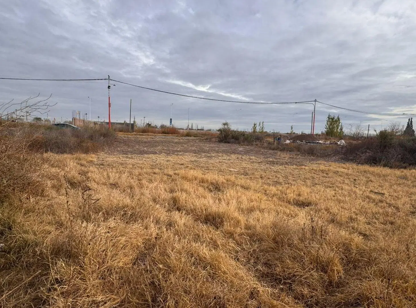 VENTA DE LOTE COMPLEJO LOS GRINGOS 1