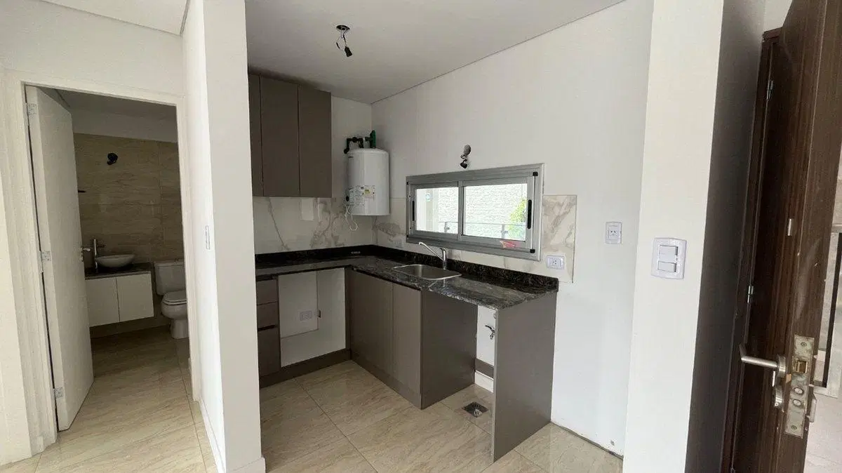 DEPARTAMENTO 1 HAB. AMENITIES EN MAIPU A ESTRENAR 5