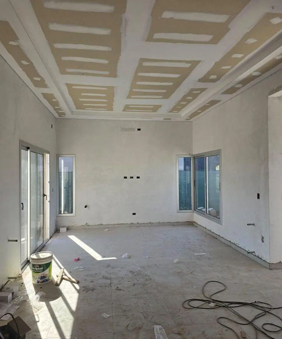 CASA EN POZO, 2 DORMITORIOS BªALMA GARDENIA, LUJÁN 8