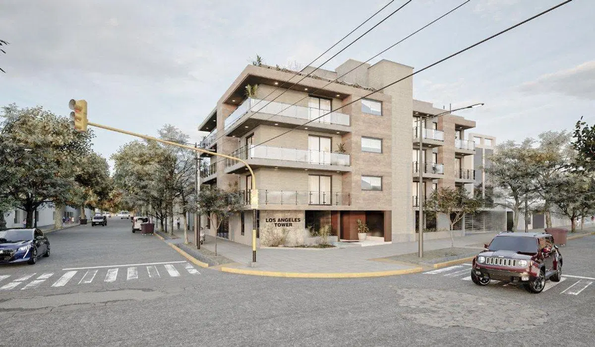 DEPARTAMENTOS EN POZO, ANGELES TOWER, GODOY CRUZ 2