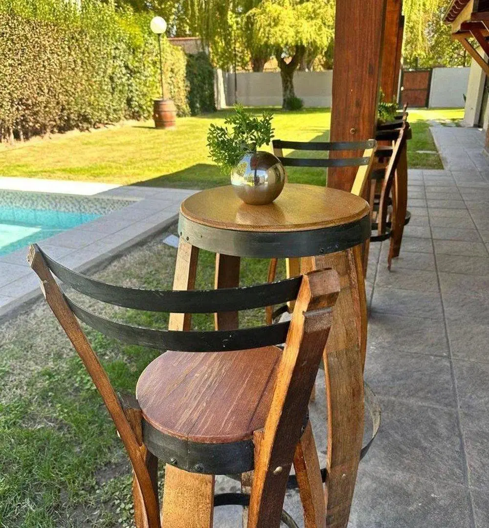 COMPLEJO DE 2 CASAS TIPO DUPLEX,CHACRAS DE CORIA 3