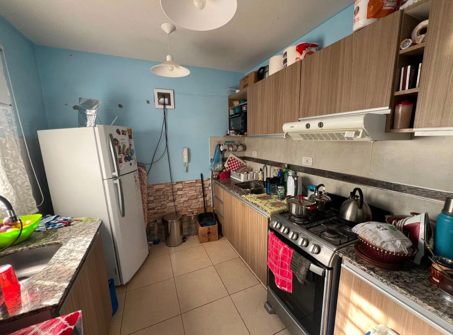 DEPARTAMENTO 2 DORMITORIOS-APTO CRÉDITO- GLLÉN 2