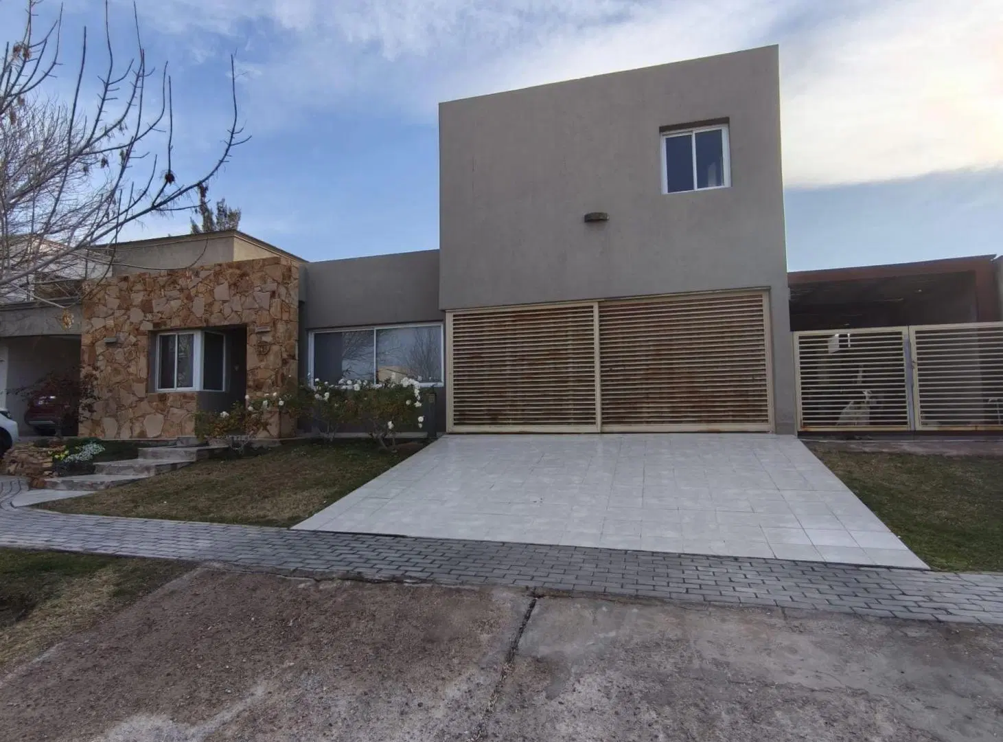 VENTA CASA B VIÑAS DEL TORREÓN MAIPU 8