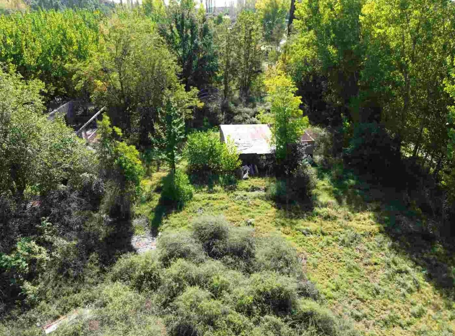 LOTE CARRIZAL SOBRE RUTA 16 5
