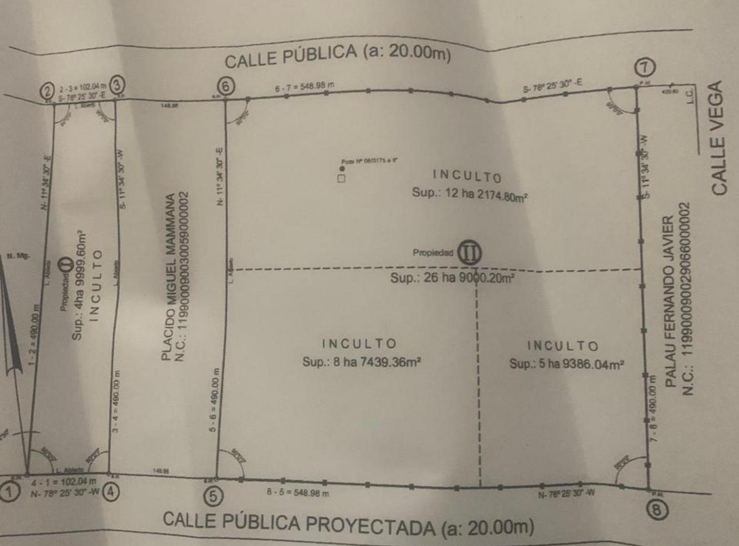 Foto de Venta Finca Alfalfa apta feedlot en San Martín, imagen 4
