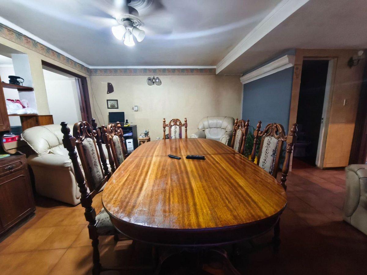 Venta de Casa Dúplex en el centro de Maipú