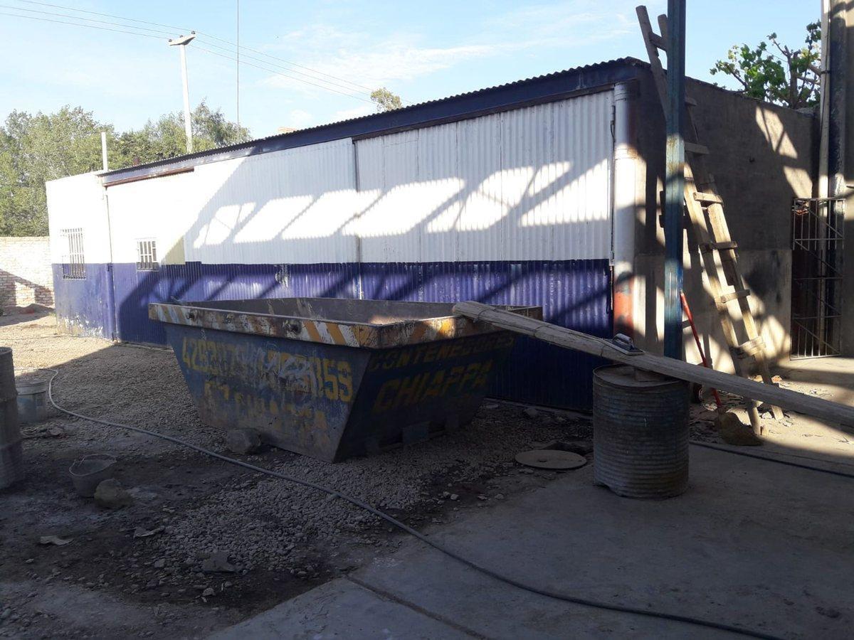 Foto de GALPÓN+DEPTO ,ELPIDIO GONZÁLEZ, RODEO DE LA CRUZ, imagen 4