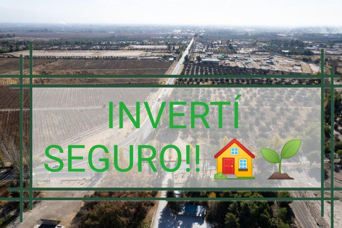 Foto de REMAX VENDE LOTE EN MAIPU, imagen 3