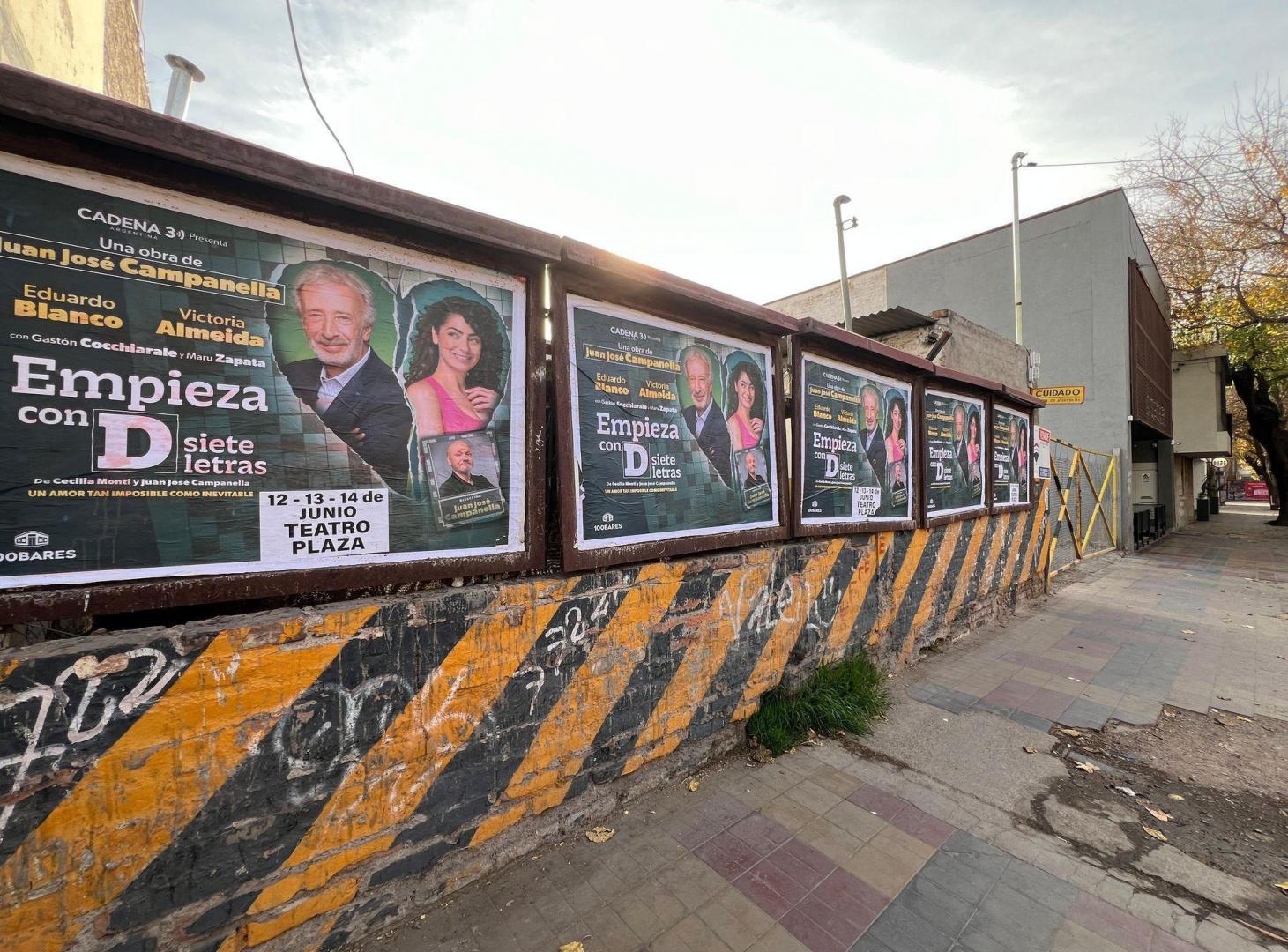Foto de TERRENO SOBRE CALLE PATRICIAS,CIUDAD DE MENDOZA, imagen 5