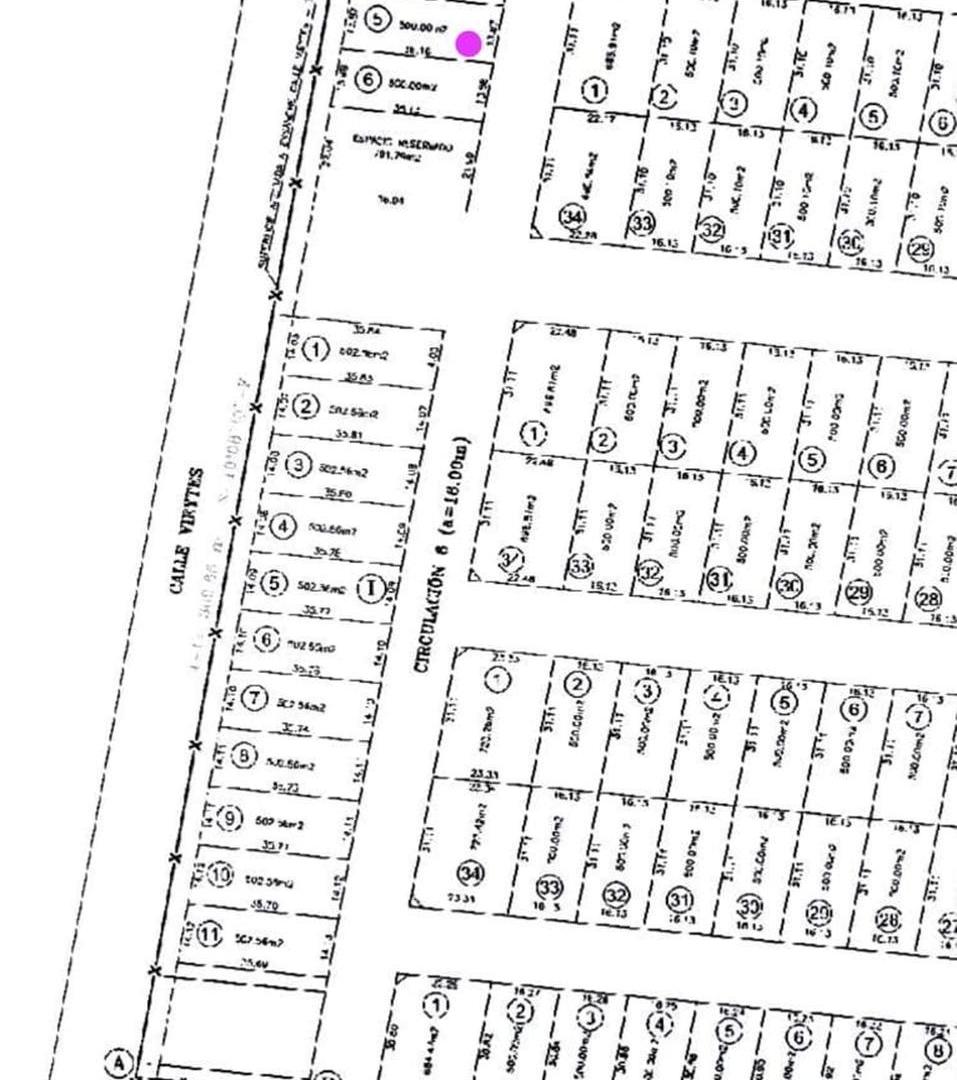 Foto de MILCAYAC 2 EN VENTA LOTE B5 500M2, imagen 2