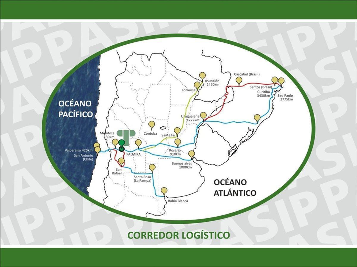 Foto de VENTA LOTE INDUSTRIAL APTO SERVICIOS EN PASIP, imagen 3