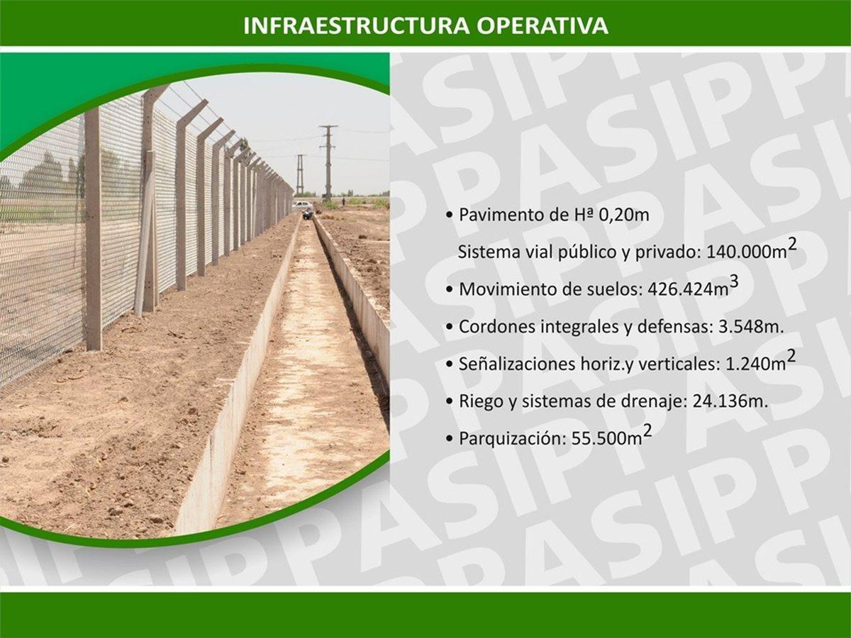 Foto de VENTA LOTE INDUSTRIAL APTO SERVICIOS EN PASIP, imagen 4