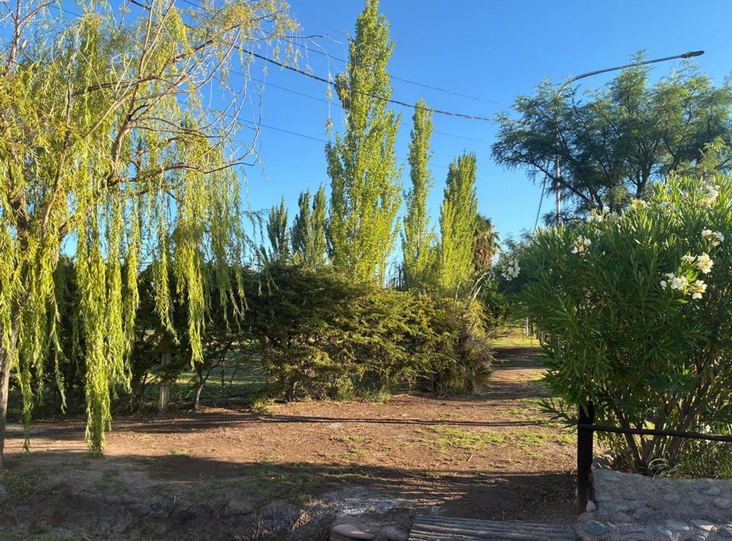 Foto de TERRENO EN VENTA Bº PRIVADO RANCHOS DE LA MERCED, imagen 5