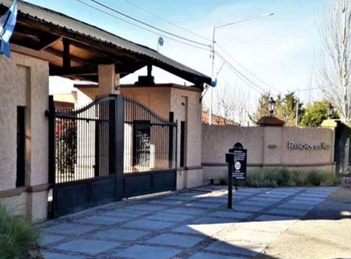 Foto de TERRENO EN VENTA Bº PRIVADO RANCHOS DE LA MERCED, imagen 4