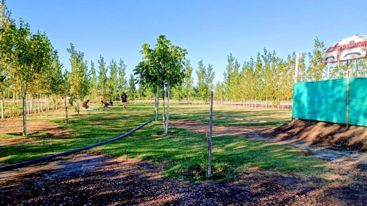 Foto de LOTE+QUINCHO+PISCINA BARRIO AIRES DE PRIMAVERA III, imagen 5