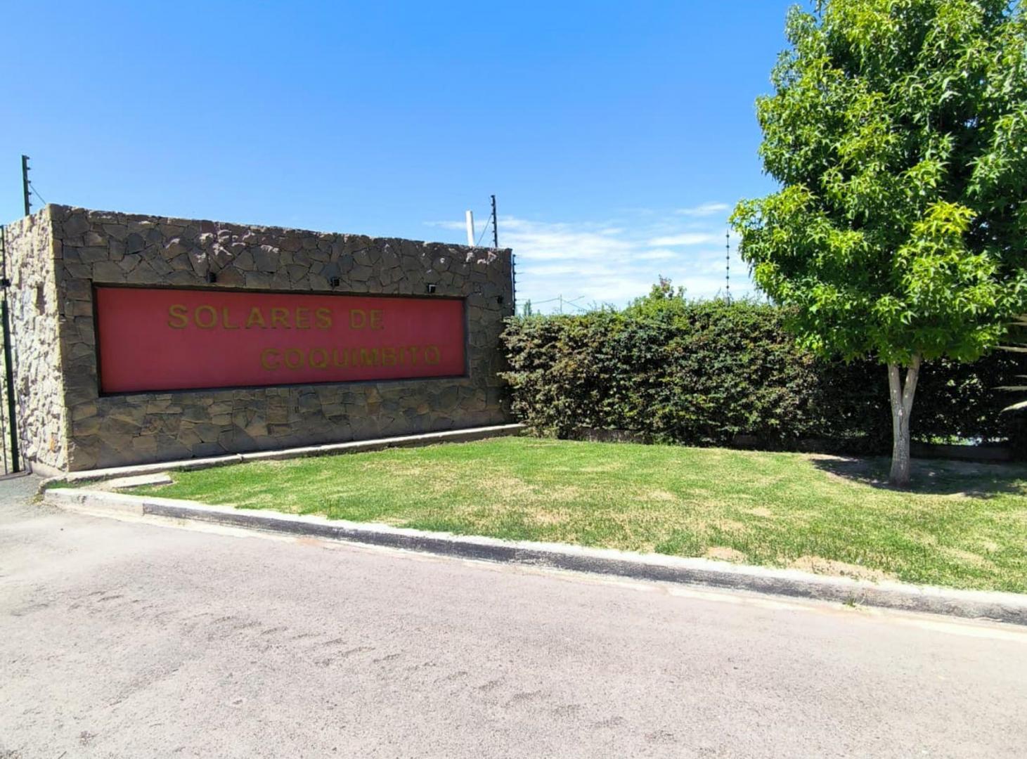 Foto de Venta Lotes 300 m² B° Priv. Solares de Coquimbito, imagen 4