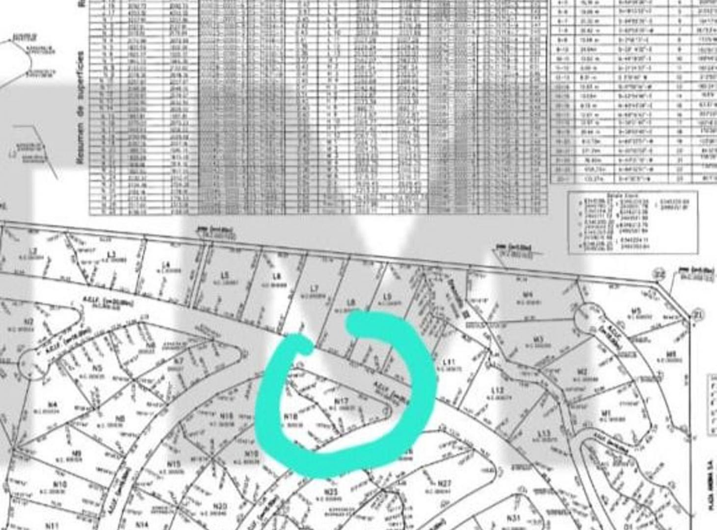 Foto de Venta terreno Etapa II Bº Altos de la Crucecita, imagen 5