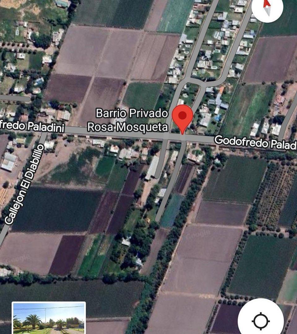 Foto de VENTA DE LOTES,1er ETAPA, B° ROSA MOSQUETA., imagen 2
