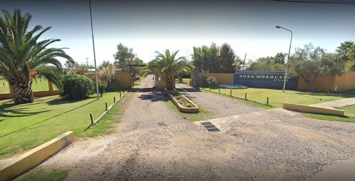 Foto de VENTA DE LOTES,1er ETAPA, B° ROSA MOSQUETA., imagen 3