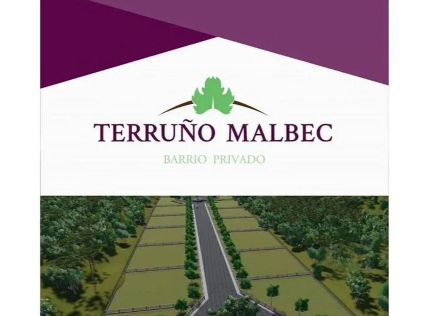 Foto de VENTA LOTE B° PRIVADO TERRUÑO MALBEC 350 m2, imagen 3