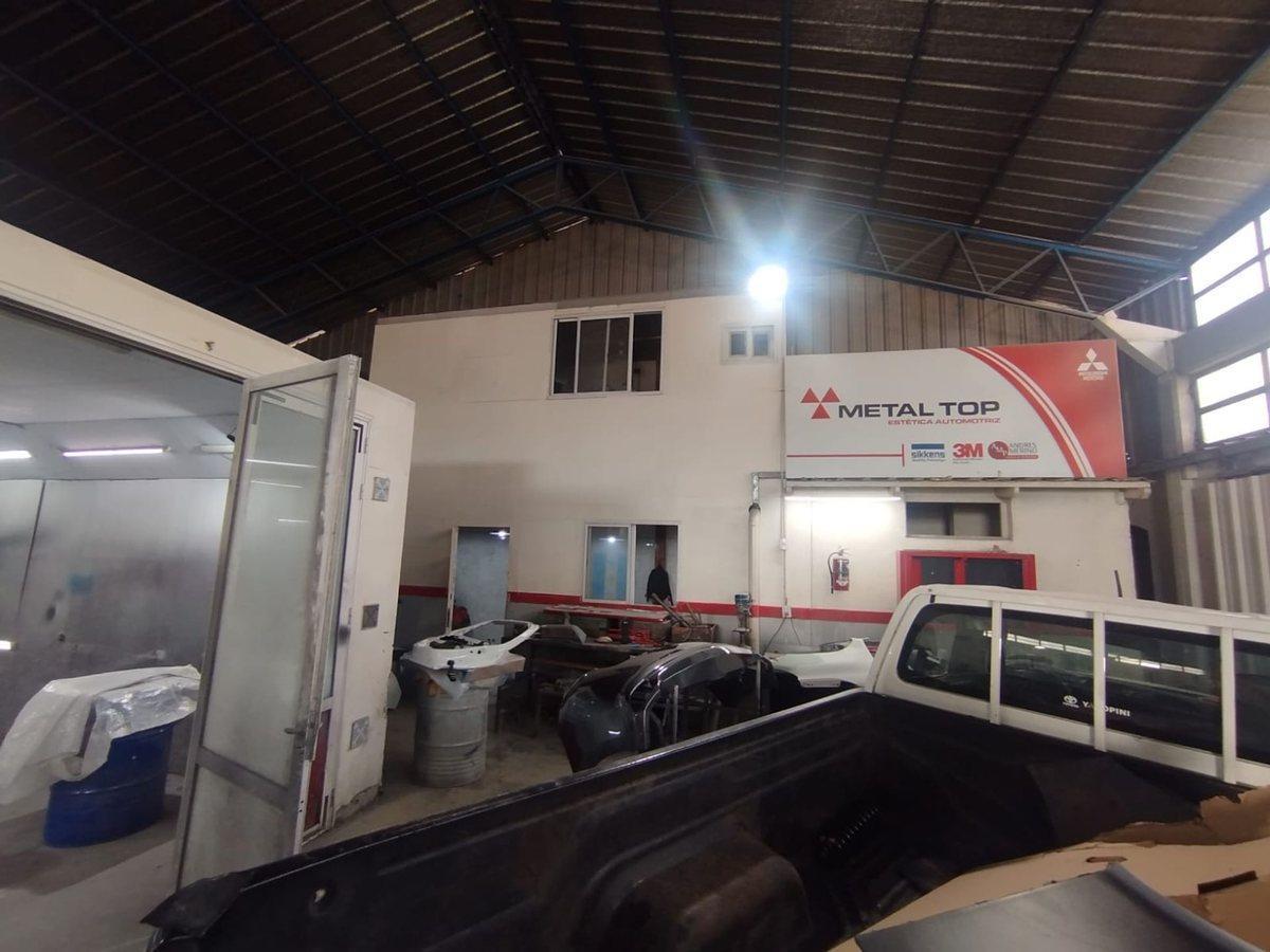 Foto de Alquiler Galpón Elpidio Gonzalez y Urquiza Gllén, imagen 2