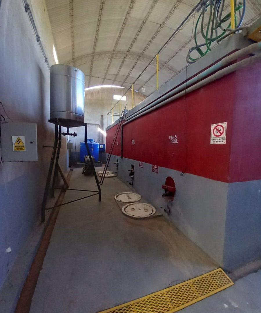 Foto de Bodega de 600 mil litros en San Martín, imagen 5