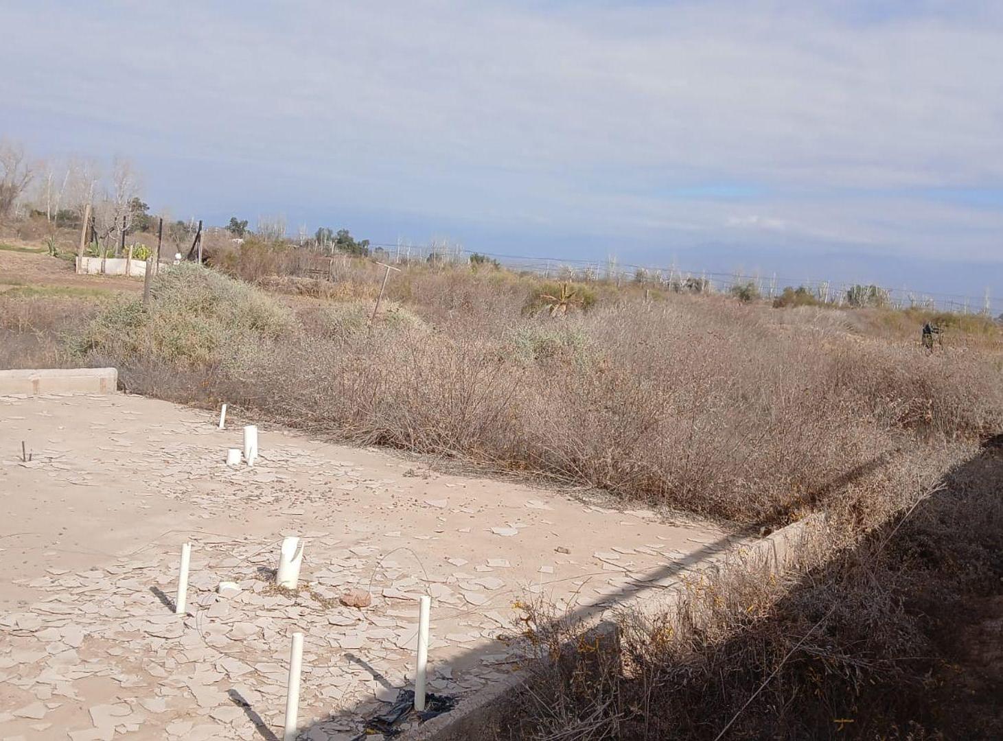 Foto de LOTE EN VENTA - EL BORBOLLON, LAS HERAS, imagen 4