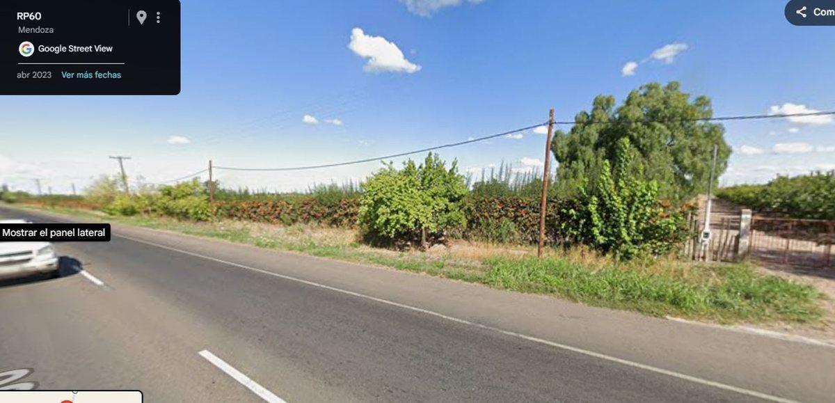 Foto de Venta Terreno Apto Centro Deportivo sobre Ruta 60, imagen 2