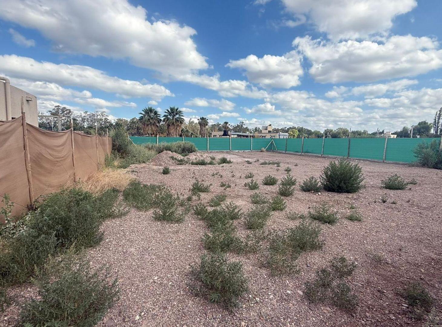 Foto de Lote de 600m2 barrio privado naitilus, imagen 3