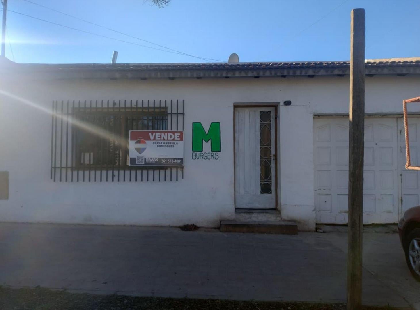 Foto de Remax Vende Excelente Lote Godoy Cruz, imagen 1