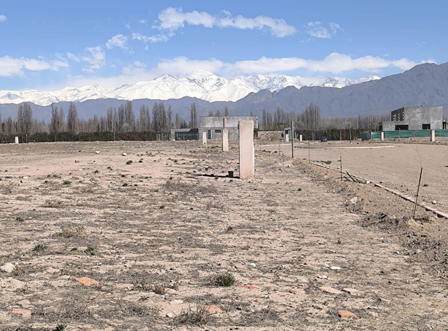 Foto de venta de terreno en barrio pinar vistalba mendoza, imagen 4