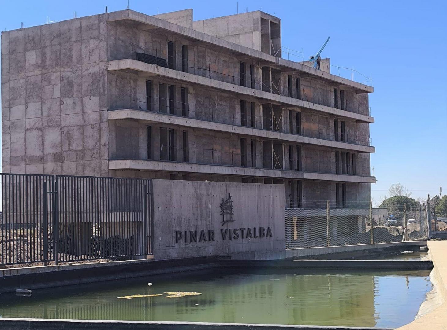 Foto de venta de terreno en barrio pinar vistalba mendoza, imagen 3