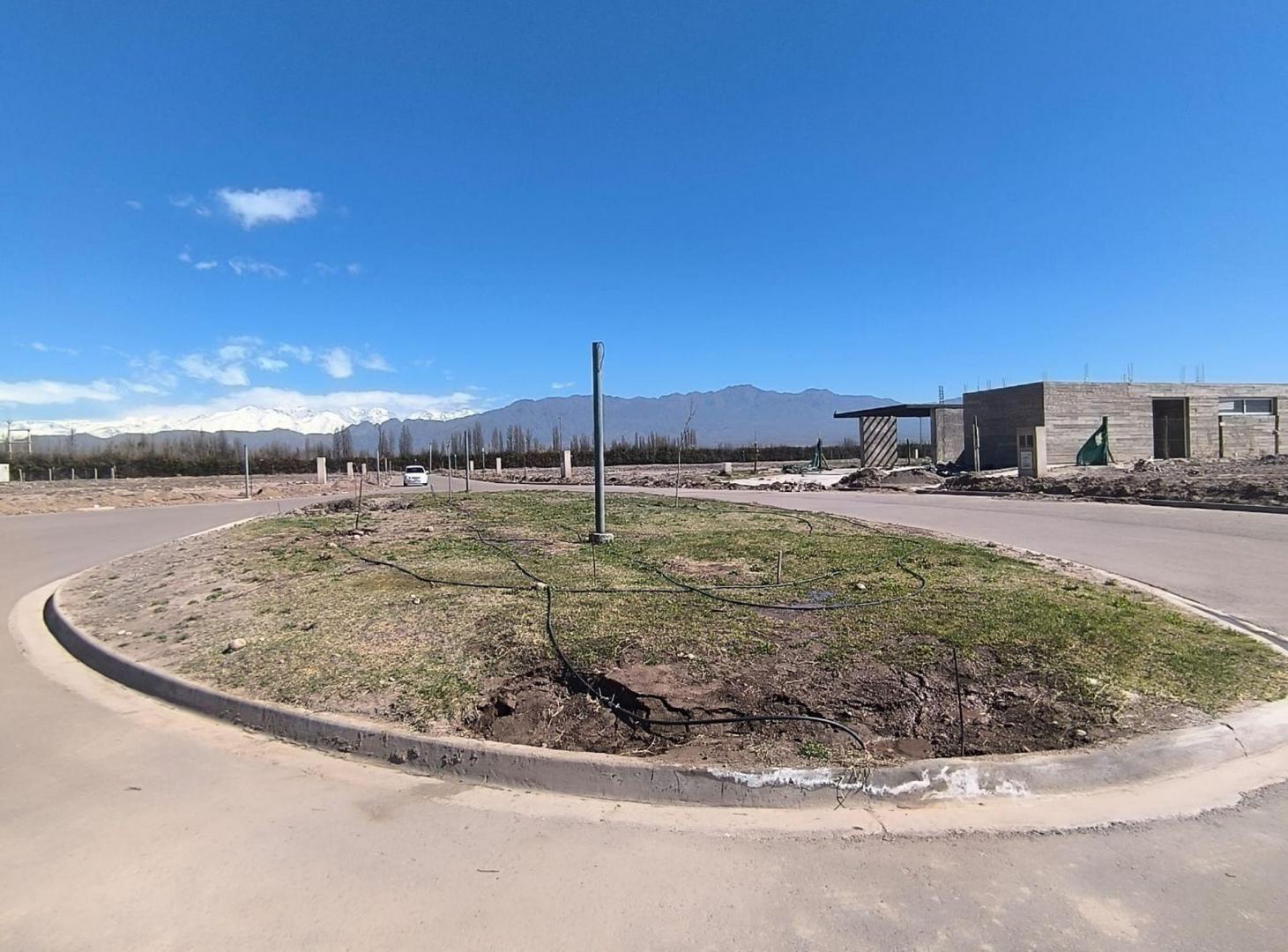 venta de terreno en barrio pinar vistalba mendoza