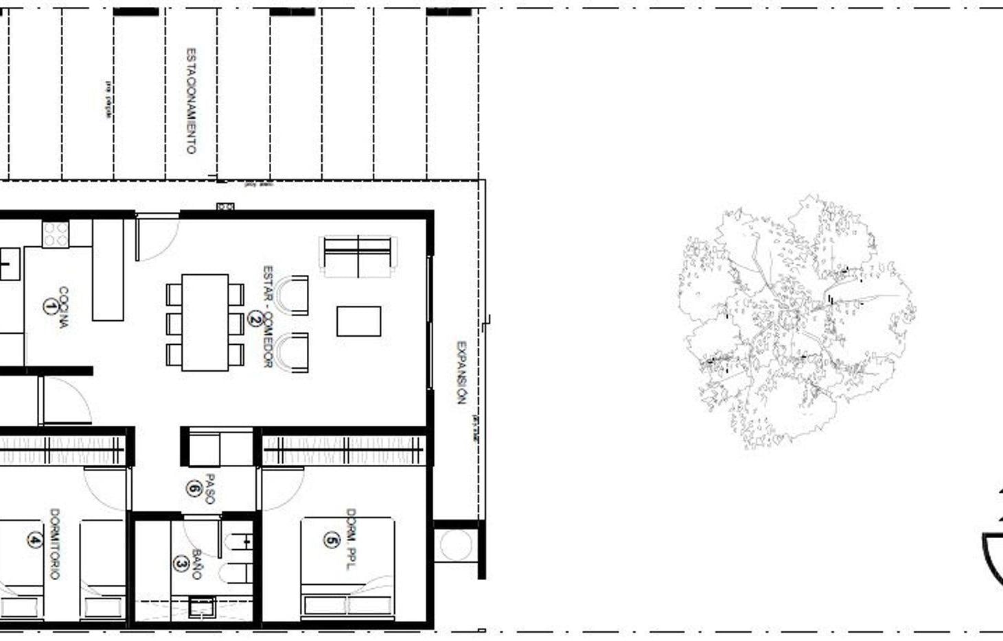 Foto de VENTA DE CASA EN POZO BARRIO AMPROS V, imagen 1