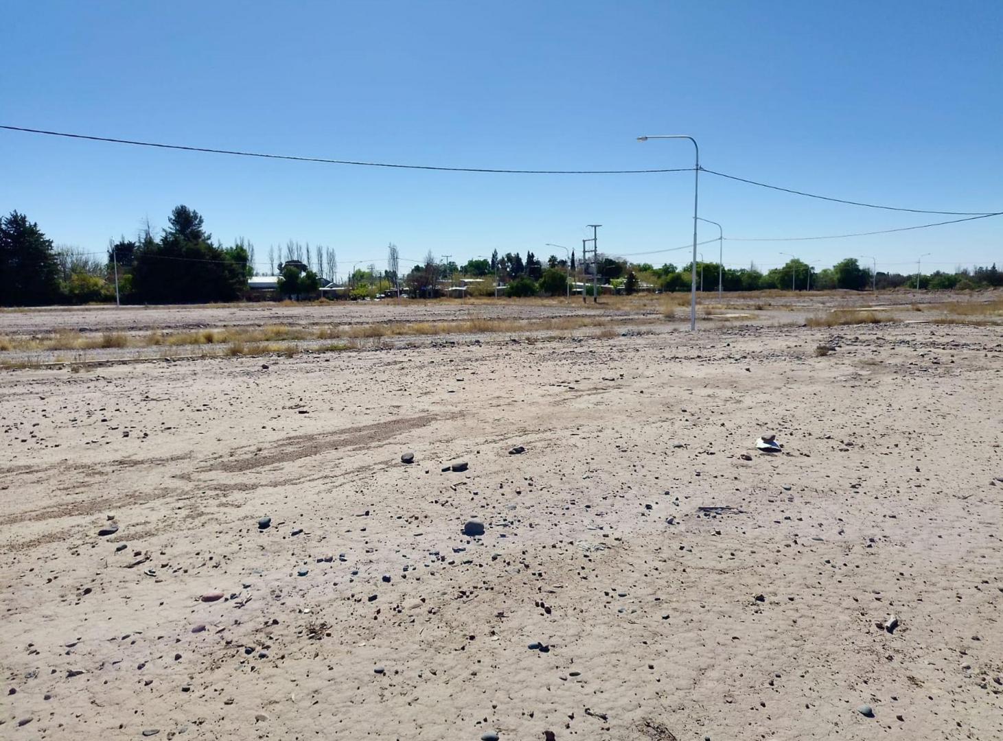 Foto de Bº Agua y Energía J-07 Lote Esquina, imagen 2