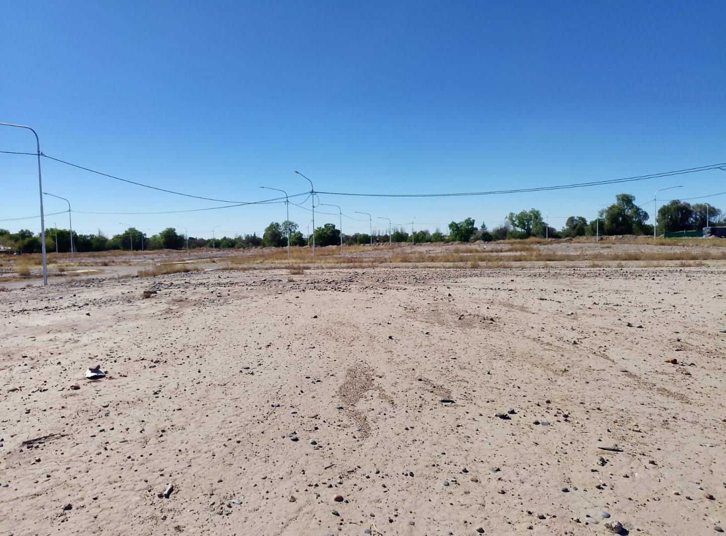 Foto de Bº Agua y Energía J-07 Lote Esquina, imagen 1