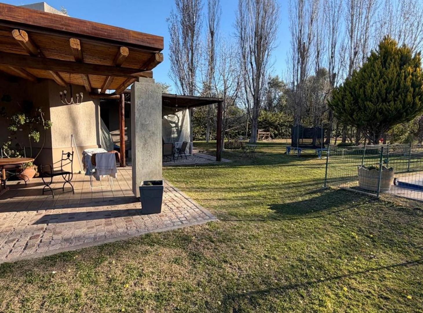 Foto de CASA 3 DORMITORIOS CON PISCINA, 25 DE MAYO, MAIPÚ, imagen 4