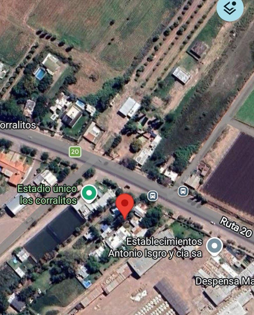 Foto de REMAX VENDE TERRENO 5.000m2,RUTA 20 LOS CORRALITOS, imagen 1