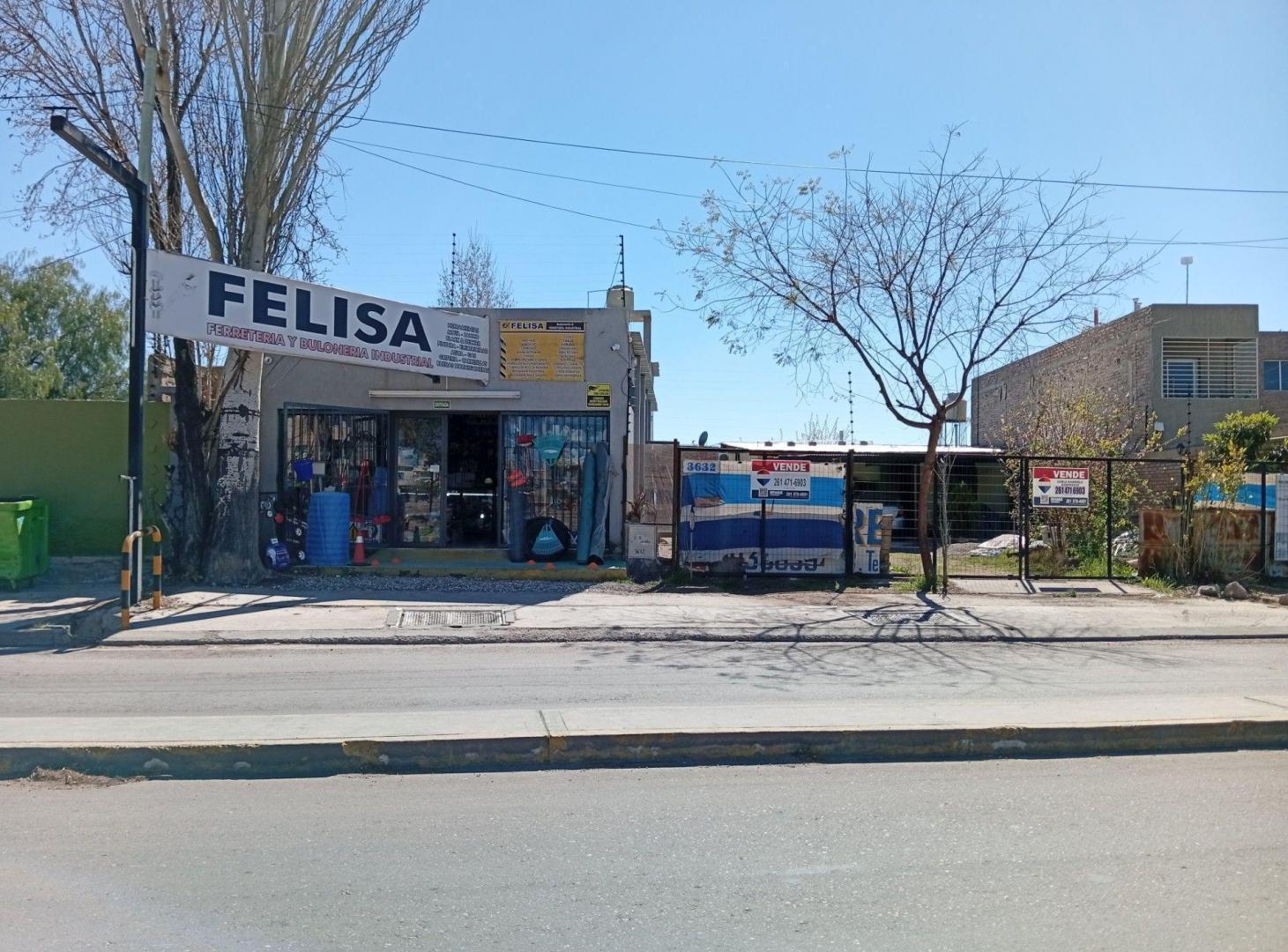 Foto de VENTA DE TERRENO/LOCAL/F. DE COMERCIO Y DPTO MAIPU, imagen 1