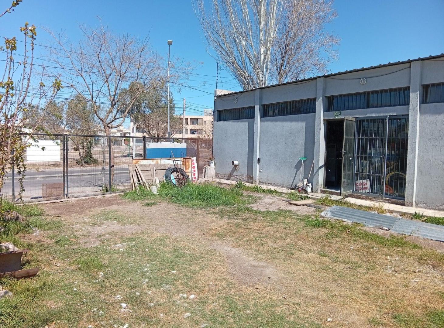 Foto de VENTA DE TERRENO/LOCAL/F. DE COMERCIO Y DPTO MAIPU, imagen 4
