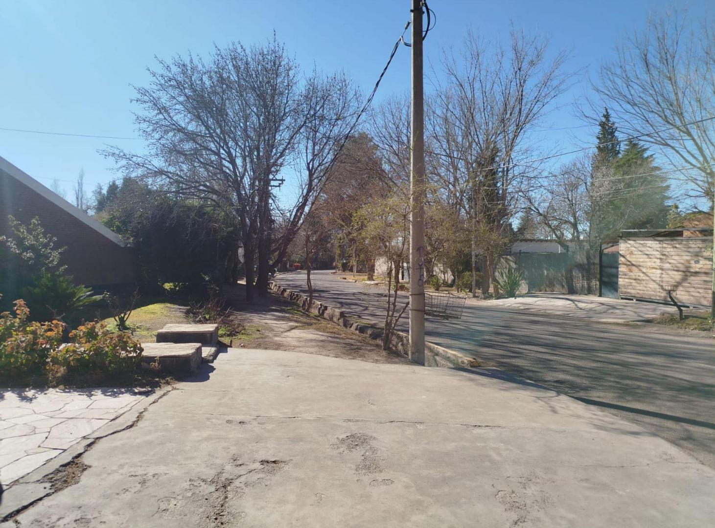 Foto de TERRENO EN VENTA CHACRAS DE CORIA MENDOZA, imagen 5