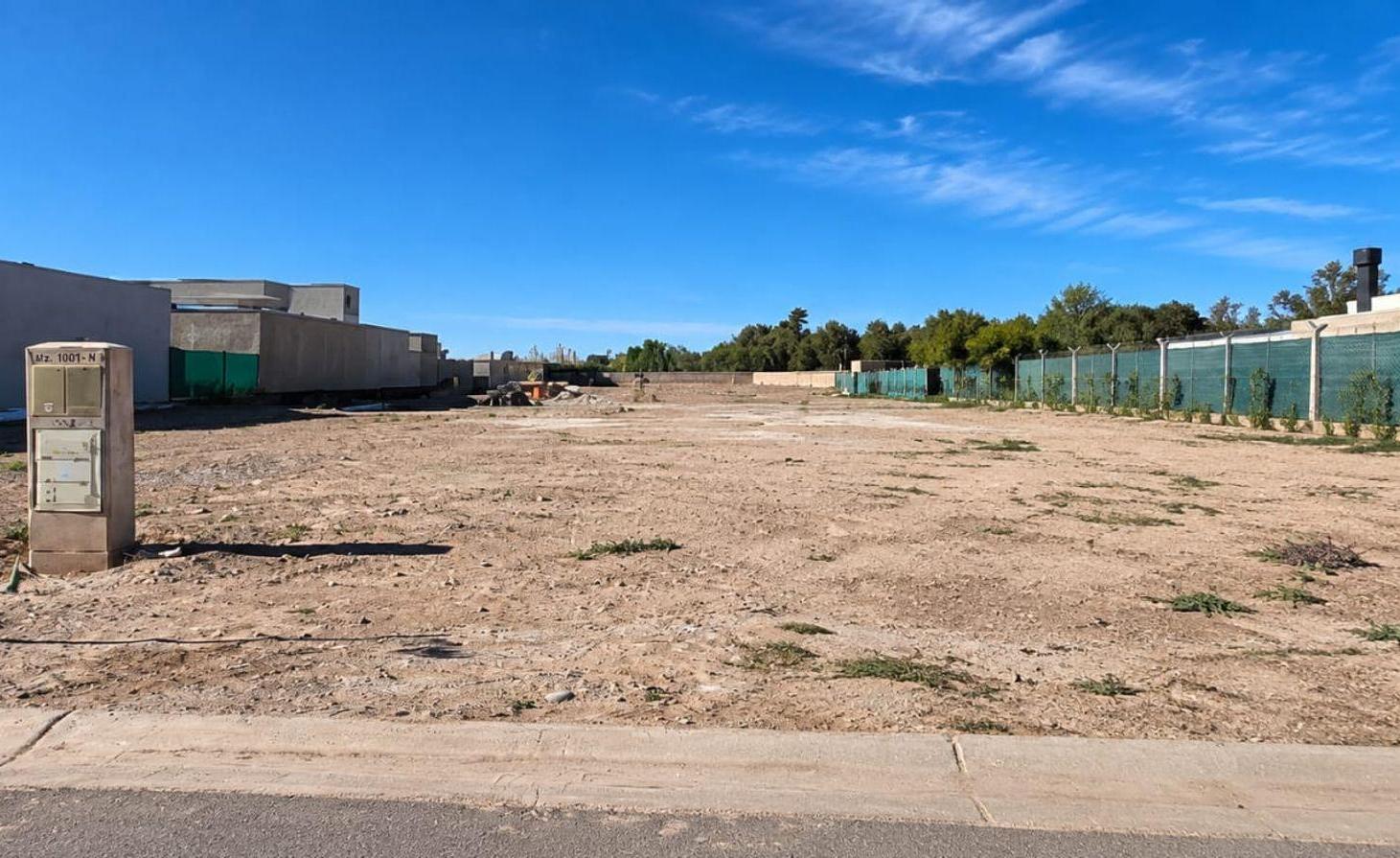 Foto de VENTA DE LOTE 350M2 BARRIO RETAMAS RODEO DEL MEDIO, imagen 1