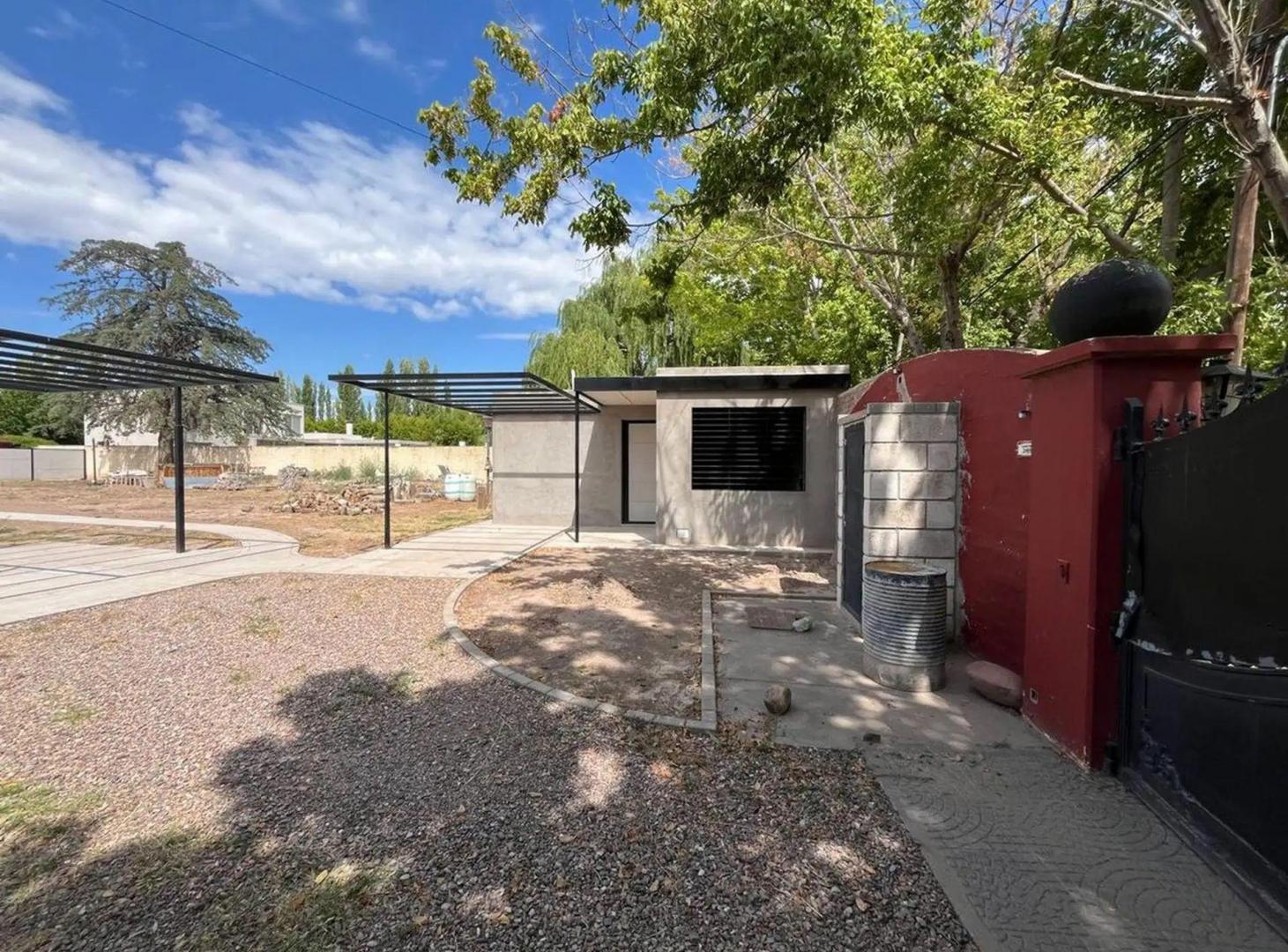 Foto de 03 CASAS EN OBRA GRUESA, CHACARAS DE CORIA, LUJÁN, imagen 4