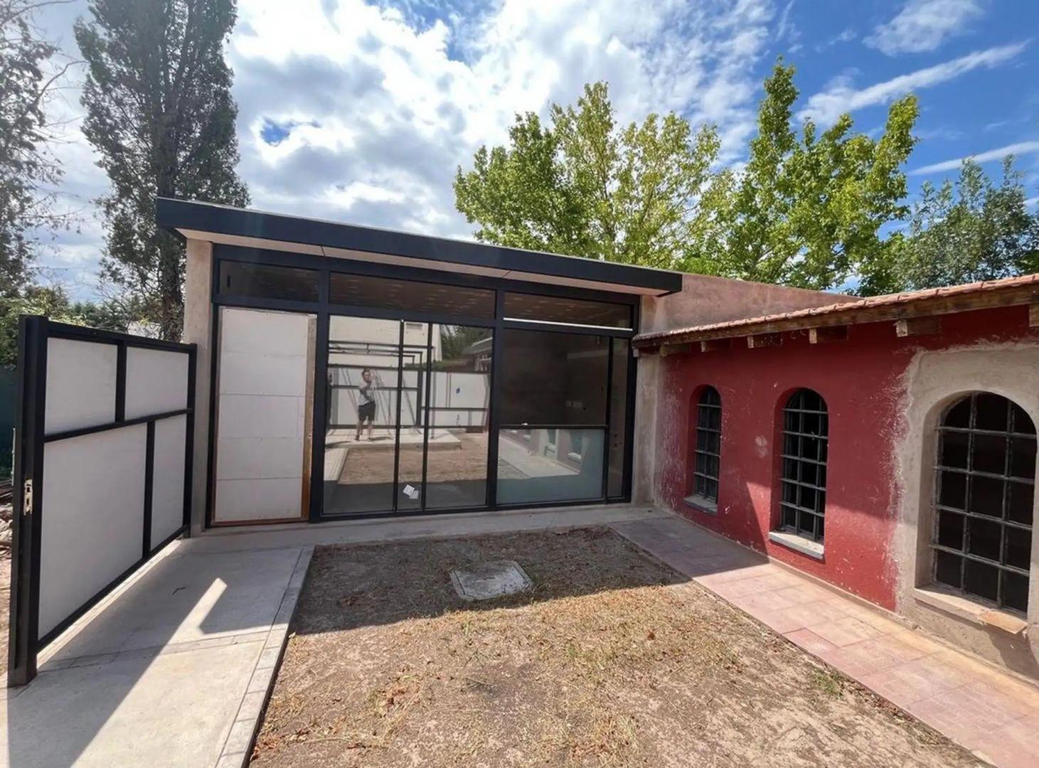 Foto de 03 CASAS EN OBRA GRUESA, CHACARAS DE CORIA, LUJÁN, imagen 1
