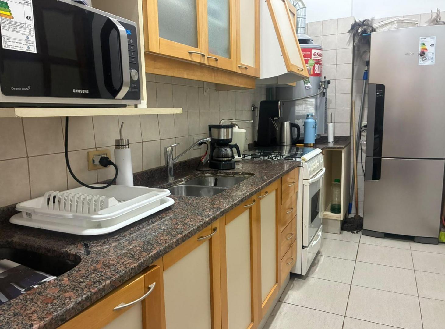 Foto de DEPARTAMENTO EN VENTA, 2 DORM - QUINTA SECCIÓN MZA, imagen 5