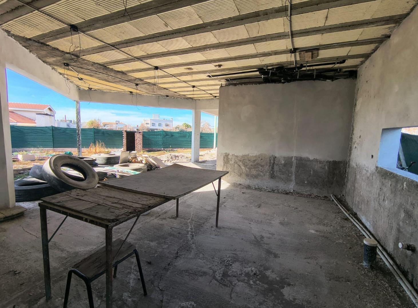 Foto de VENTA LOTE CON CASA EN OBRA GRUESA, imagen 2