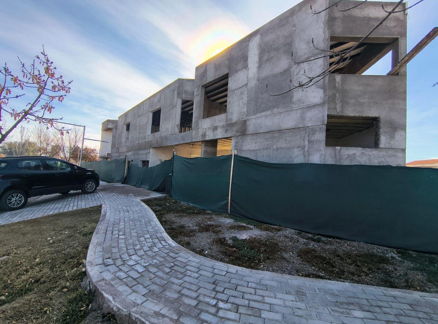 Foto de VENTA LOTE CON CASA EN OBRA GRUESA, imagen 5