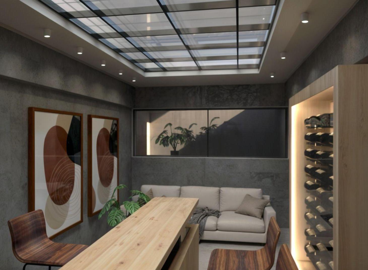 Foto de VENTA LOTE CON CASA EN OBRA GRUESA, imagen 3