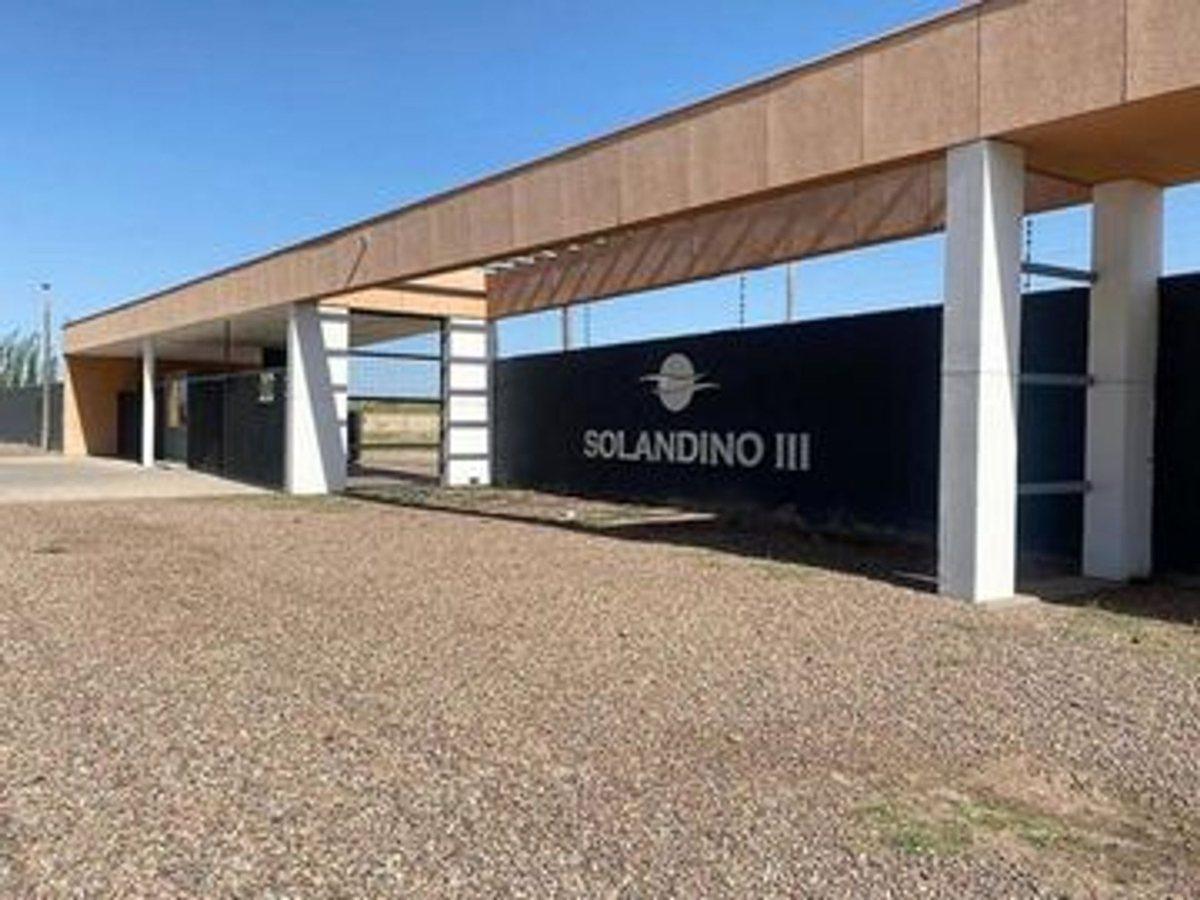 Foto de OPORTUNIDAD LOTE EN BARRIO SOL ANDINO III, imagen 1