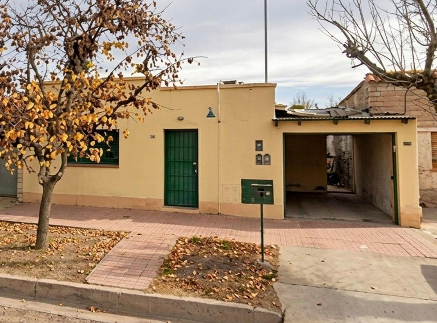 Foto de venta de terreno con casa Lujan de Cuyo J.P Norton, imagen 1